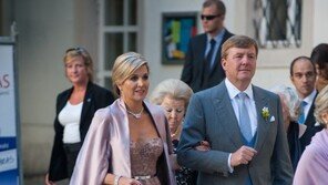 아르헨티나 출신 네덜란드 왕비, 4강전 어디 응원할까 ‘관심’