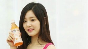 이유비 광고촬영, 살짝 공개된 11자 복근에 男心 ‘흔들’