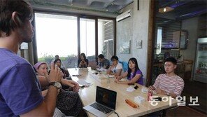 [청년드림]창조경제 에세이 당선자 3人, 이스라엘 창업 인큐베이터 현장 체험