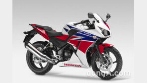 혼다, CBR300R 출시 “대형 입문용 모터사이클의 기준”