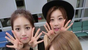 걸스데이, 신곡 ‘달링’ 티저 공개…데뷔 4주년 자축 인증샷