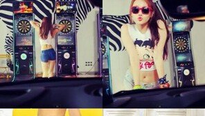 걸스데이 ‘달링’ 티저, 11자 복근에 아찔 뒤태…男心 ‘후끈’