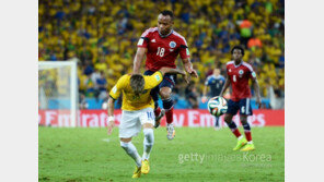 네이마르 부상에 살해 위협… 수니가 보호령