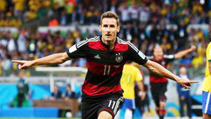 [World Cup Brasil 2014]전설로 남을 한 골