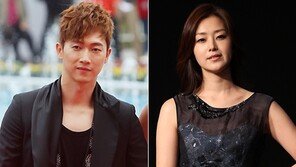 ‘유민 장우혁 열애설’… 장우혁 소속사 홈피 접속폭주로 ‘마비’