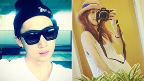 유민·장우혁 성지글 화제, “8년 전 부터 알고 있었다? 팬들 의리있네!”