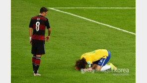 7이 행운의 숫자? 브라질 국민에겐 수치와 자조의…