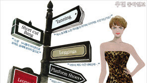 [우먼 동아일보] 남성지 에디터들이 말하는 남자들은 싫어하고 여자들은 열광하는 패션 스타일링 4! “저도 이 옷 참 싫어하는데요”