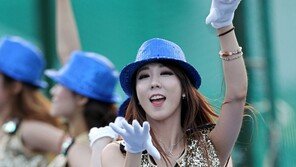 [포토] 치어리더, 男心 홀리는 미소 ‘상큼발랄’