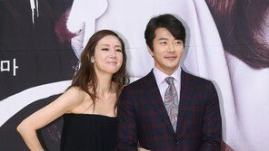 ‘유혹’ 권상우 “최지우와 10년 뒤 ‘천국의 유혹’ 찍고 싶다”