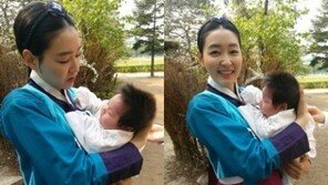 박진희 임신 4개월, 5월에 결혼했는데? ‘속도위반 고백’