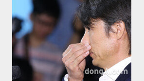 홍명보 “대표팀 회식 논란? 선수들 위로하려다…” 감독직 사퇴