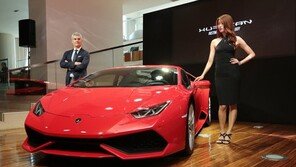 “드디어 공개!” 람보르기니 우라칸, 가격은 3억7100만 원부터