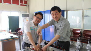 [기술이 미래다. 폴리텍 익산 1탄] 환갑 기술학도, 나이를 잊은 인생역전 나이스샷!