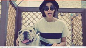 구지성 열애, “남친 취미 도그브리더”…강아지가 오작교 역할?