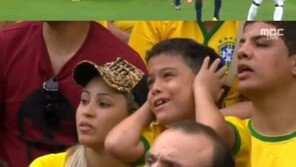 브라질, 네덜란드에 0-3 참패…자존심 완전 구긴 개최국