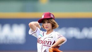 [포토] 타히티 미소, 도발적 표정에 ‘男心 녹네~’