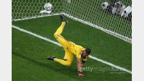 Goal…48경기 136골 월드컵 신기록