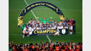 독일, 남미 대륙 개최 월드컵서 우승한 첫 유럽국가
