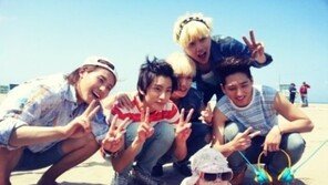 B1A4 공찬, 신곡 ‘솔로데이’ 홍보 “7월 14일, 오늘을 즐겨주세요”