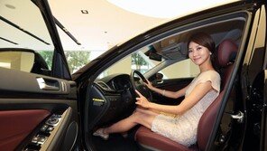 [포토]기아차 K7 2015 ‘강조된 고급스러움, 변화는…’