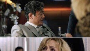 ‘루시’ 예고편서 최민식 카리스마 폭발, “뤽 베송 직접 한국 와 캐스팅” 