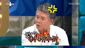 이동준 ‘연예인 싸움 순위’ 재정리, 박남현-홍기훈-강호동 중 2위는?
