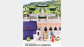 [우먼 동아일보] 재색 겸비 핸드백 속 완소 아이템~ The Roaster of Cosmetics