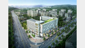 MBC 신사옥, 삼성SDS 등 6만8천명 폭발적 임대수요!