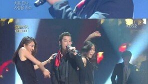 한지상, ‘카스바의 여인’으로 1위… “입이 쩍 벌어지는 무대!”