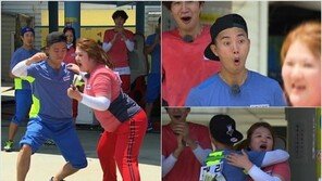 ‘런닝맨’ 개리, 송지효 버리고 이국주에게? 으리으리한 분위기 ‘후끈’