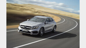 벤츠 뉴 GLA-Class 8월말 출시
