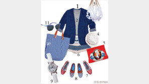 [우먼 동아일보] Thanks to Jacket! 한여름에 재킷은 더 필요하다