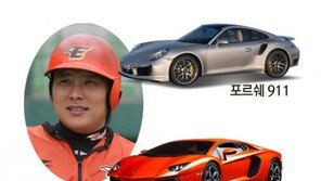 김태균, 포르쉐 911 교통사고에 “아벤타도르면 어쩔 뻔했어?”