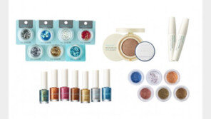 더샘, 서머 메이크업 컬렉션 ‘아쿠아 픽스’ 출시