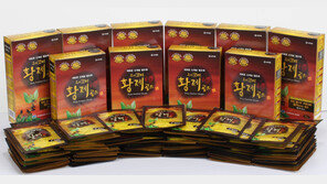 [스마트컨슈머]광덕신약, 샴푸식 염색바람… 머리 감듯 3분이면 끝