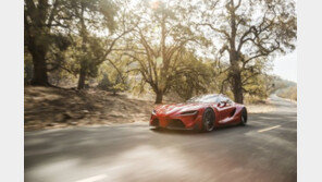 “350마력 하이브리드” BMW·도요타 합작 스포츠카의 정체