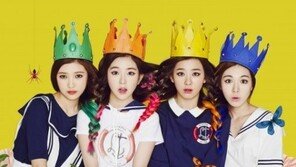 [핫이슈]현아 ‘빨개요’ 섹시미 폭발…SM ‘레드벨벳’, 소녀시대 뛰어넘나?