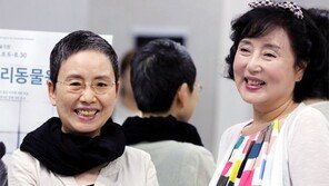 “연출가-배우로 38년만의 만남… 연애할때처럼 떨려요”