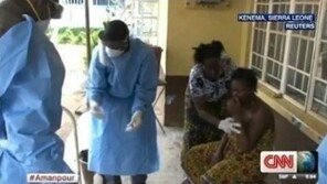 에볼라 바이러스 확산… 환자 피와 땀, 분비물로 감염