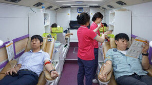 종근당 임직원 300여명 헌혈 ‘사랑나눔’
