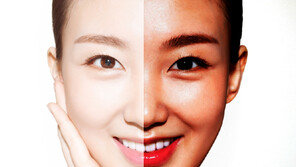 우윳빛 피부냐, 구릿빛 피부냐