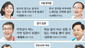 야권 단일화… 유병언 시신… 밋밋하던 선거판 막판 요동