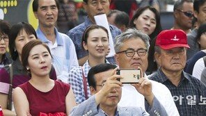 “수원 3곳, 여야 1곳씩 우세”… 팔달은 절반이 “예측불허”