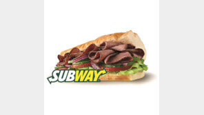 써브웨이, 국내 가맹점 100호점 오픈 초읽기 들어갔다