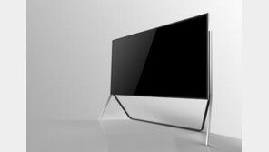 삼성, 가변형 ‘78인치 벤더블 UHD TV’ 출시