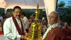 ‘불교 나라’ 스리랑카에서 오는 부처님 진신사리 2과