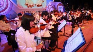 현대차그룹, 소외아동 문화예술 동아리 대축제 개최