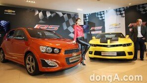 한국지엠, 지난달 6.6% 증가 “쉐보레 아베오 견인차”