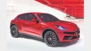 알파 로메오, 마칸·X3·Q5와 경쟁할 SUV 만들어 부활